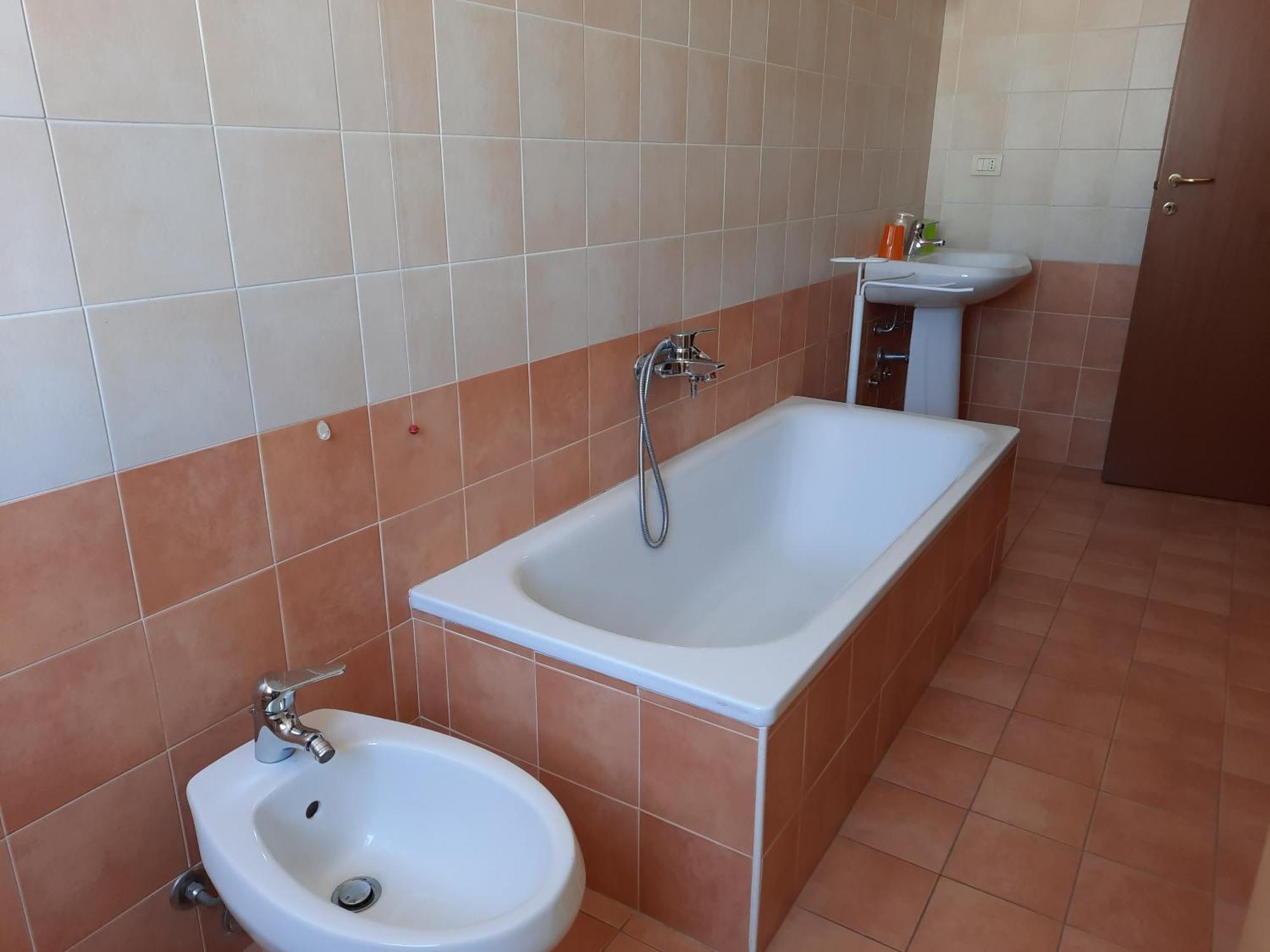 Centromare Apartment Cattolica Ngoại thất bức ảnh